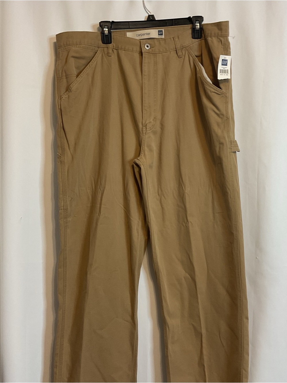 Gap carpenter men’s pants 40x30 NWT
